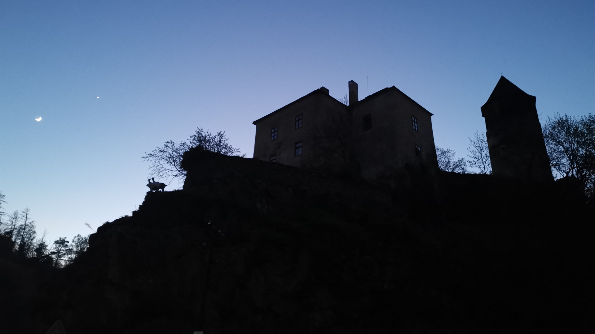 Photography 7 of project Pirkstein Castle