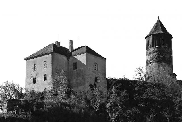 Main photography of project Pirkstein Castle